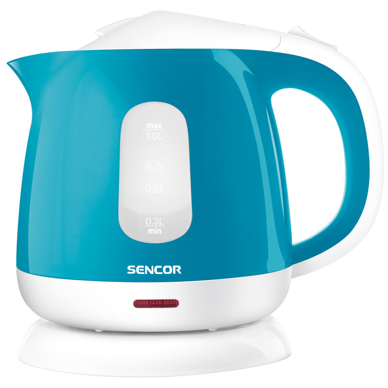 SNCR Sencor 1 Qt. Small Electric Tea Kettle & Reviews Wayfair